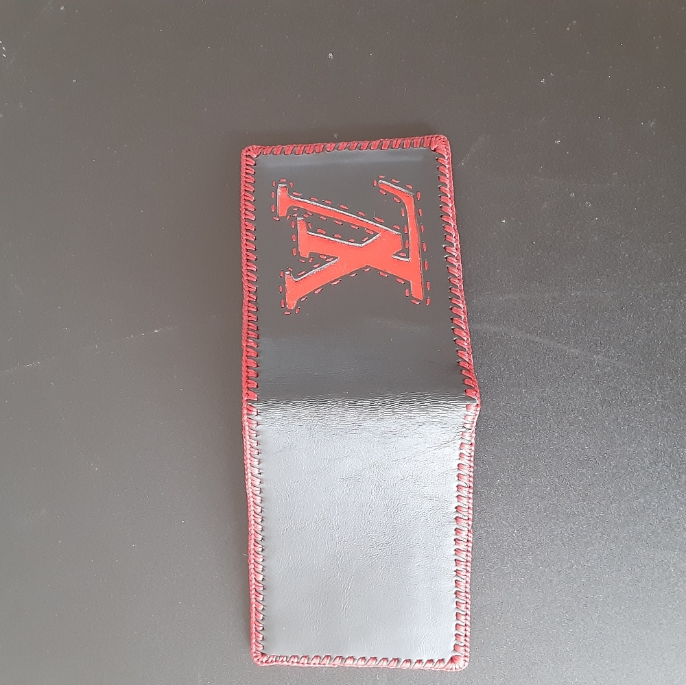 Custom made wallet